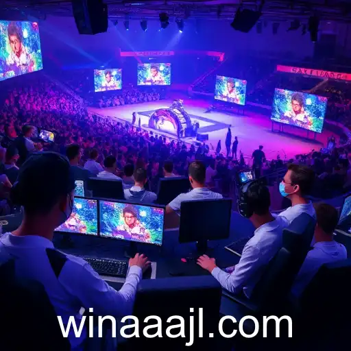 The Digital Evolution of Online Gaming