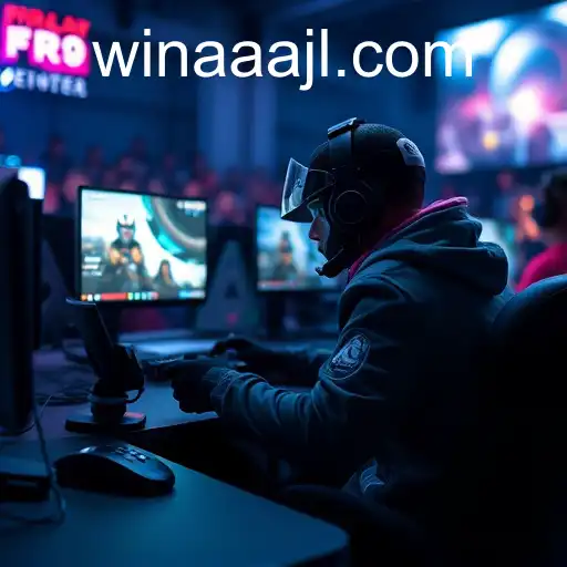 Gaming Boom with aaajl