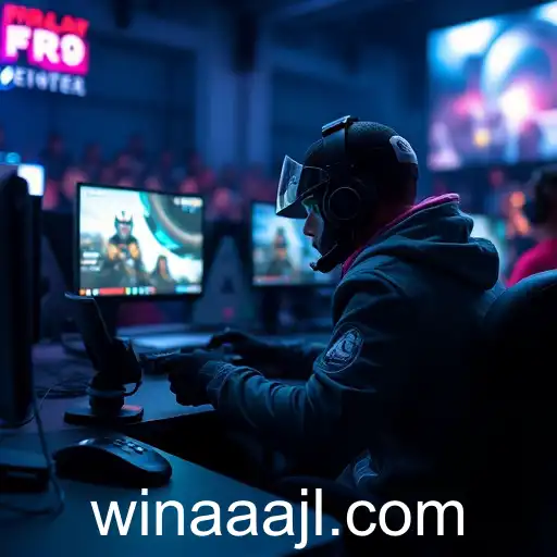 Gaming Boom with aaajl