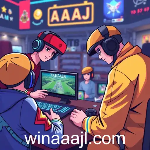 Rising Trends in Online Gaming and Educational Platforms