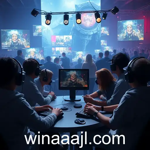 Gaming Evolution: The Rise of Online Engagement