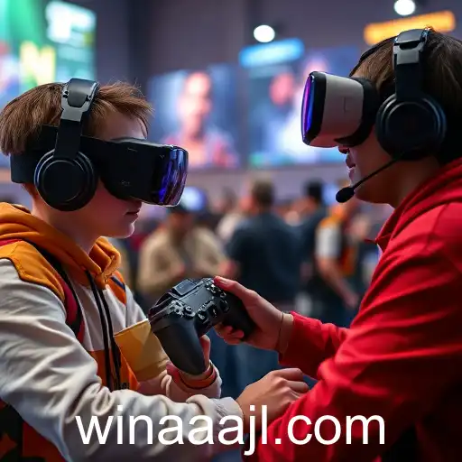 Gaming Revolution Unfolds