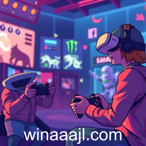 Gaming Trends in the Digital Age