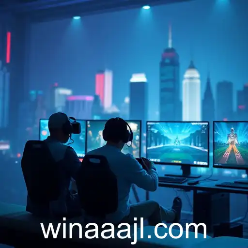 The Rapid Evolution of Online Gaming Platforms