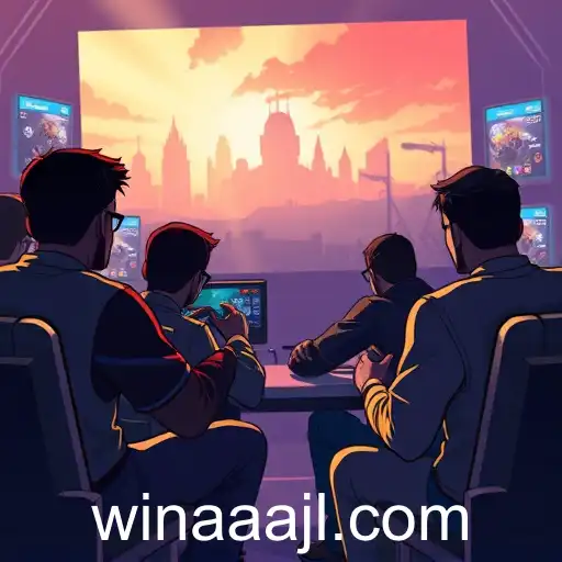 The Rise of Online Gaming in 2025