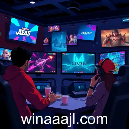 The Evolution of Online Gaming