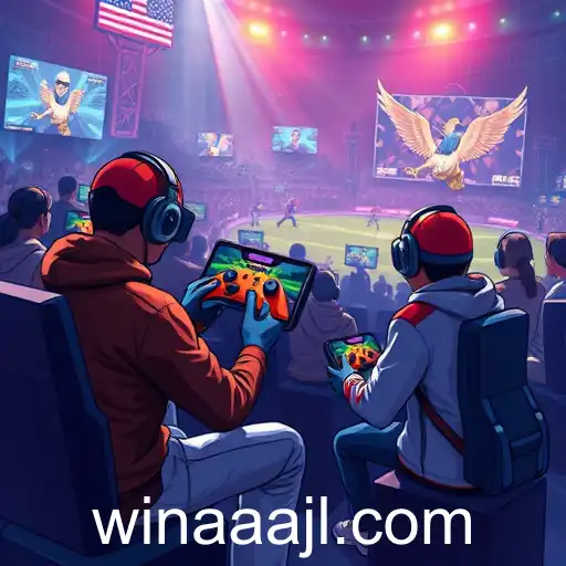 The Rise of Online Gaming in 2025