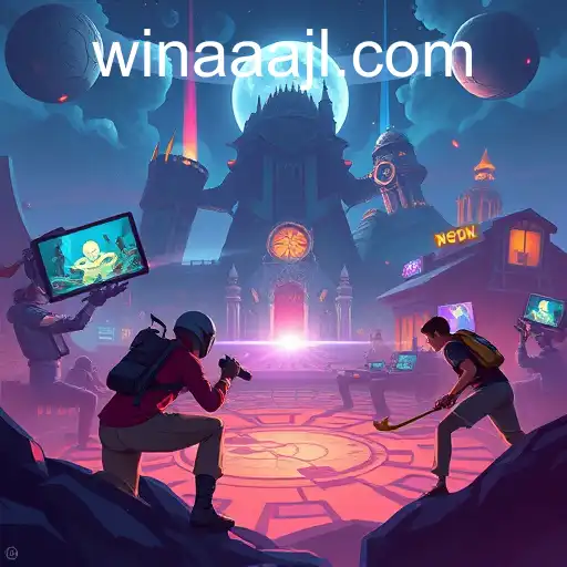 The Rise of 'aaajl' in Online Gaming